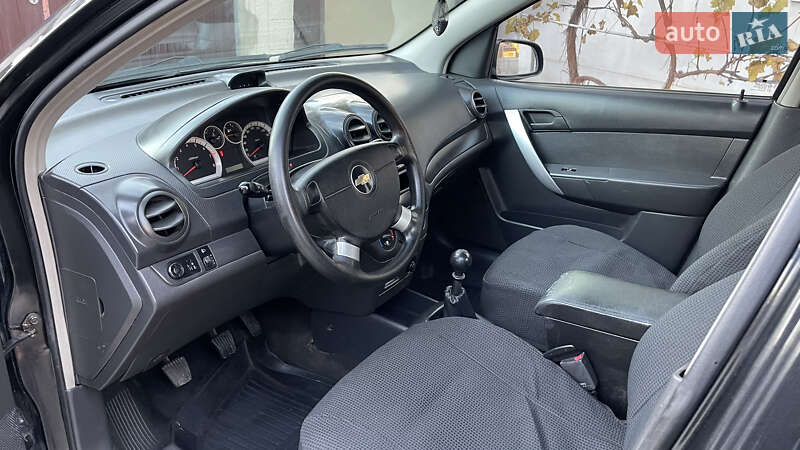Седан Chevrolet Aveo 2006 в Врадиевке фото 12 Седан Chevrolet Aveo 2006 в Врадиевке