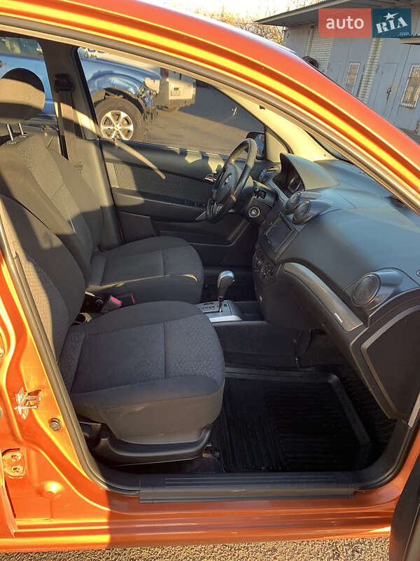 Седан Chevrolet Aveo 2007 в Харькове фото 13 Седан Chevrolet Aveo 2007 в Харькове
