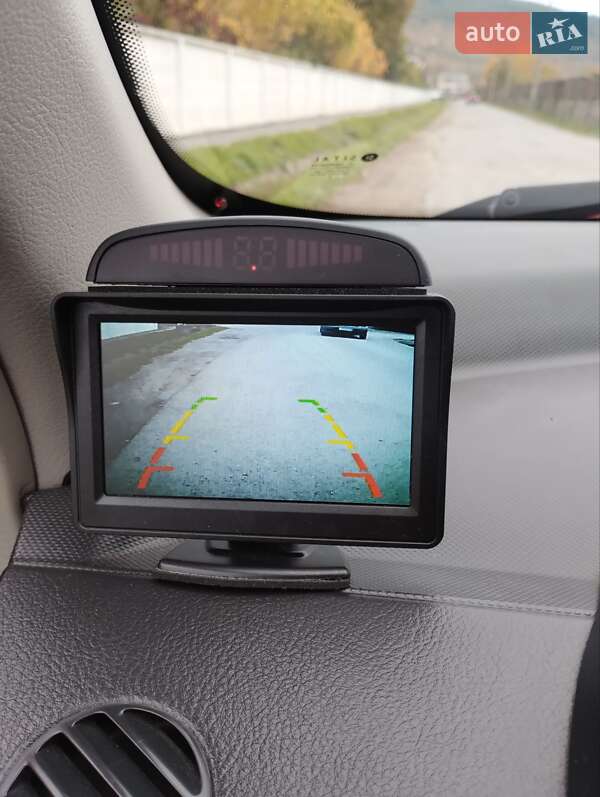 Седан Chevrolet Aveo 2005 в Виноградові фото 16 Седан Chevrolet Aveo 2005 в Виноградові