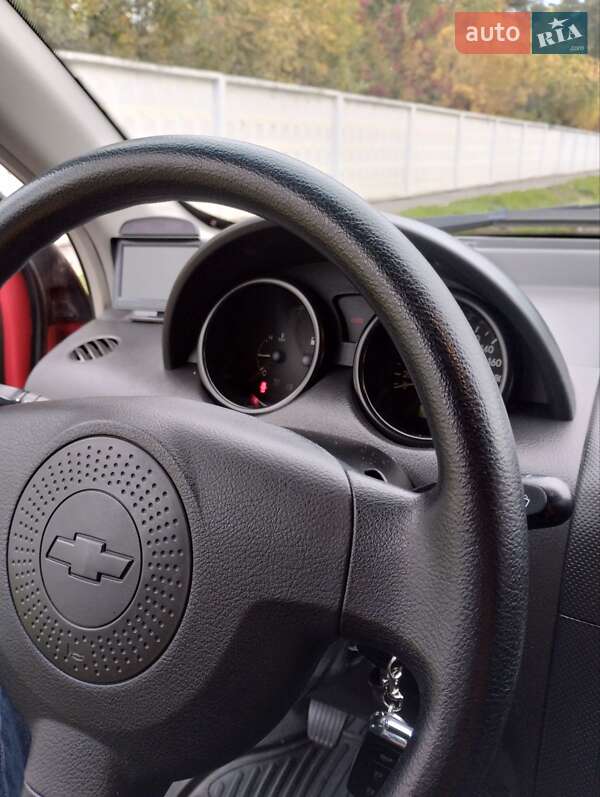 Седан Chevrolet Aveo 2005 в Виноградові фото 19 Седан Chevrolet Aveo 2005 в Виноградові