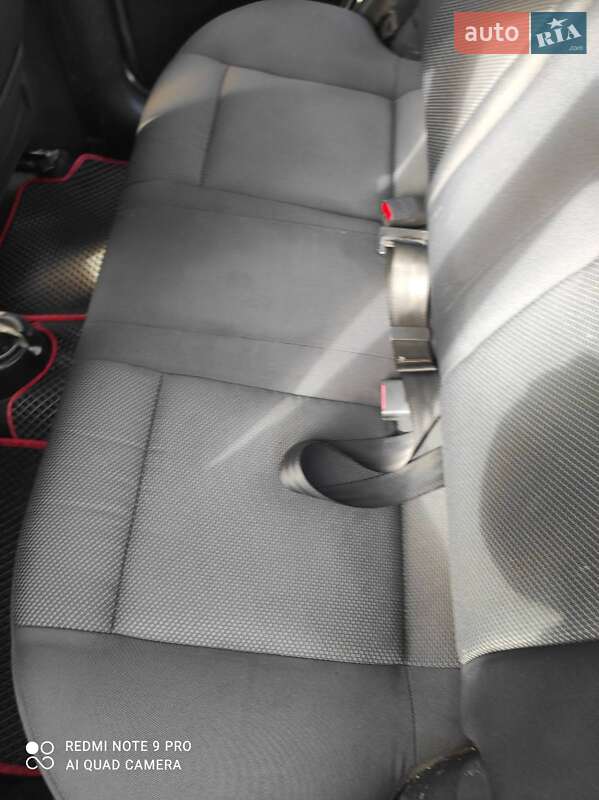 Седан Chevrolet Aveo 2008 в Запорожье