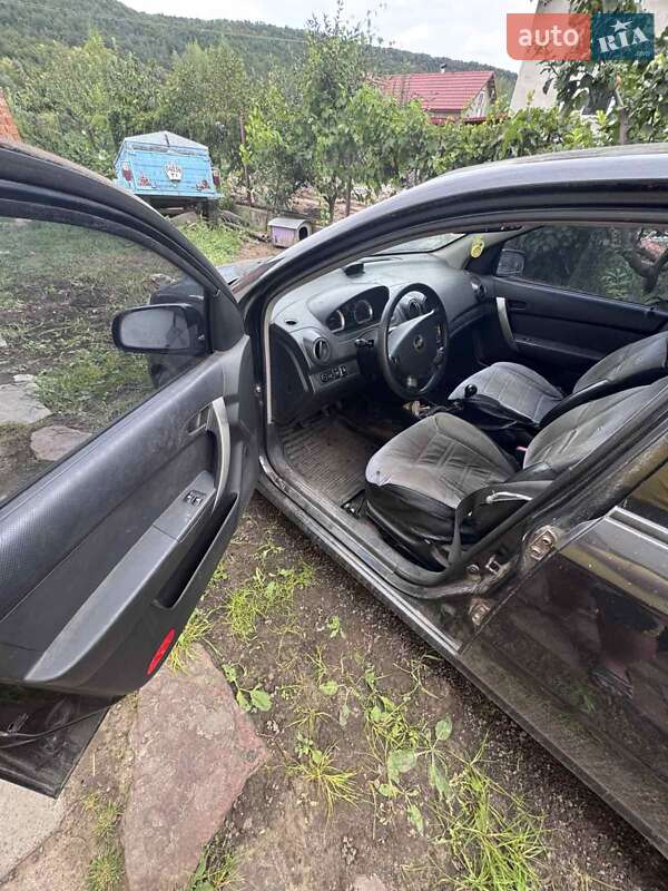 Седан Chevrolet Aveo 2007 в Тернополі фото 6 Седан Chevrolet Aveo 2007 в Тернополі