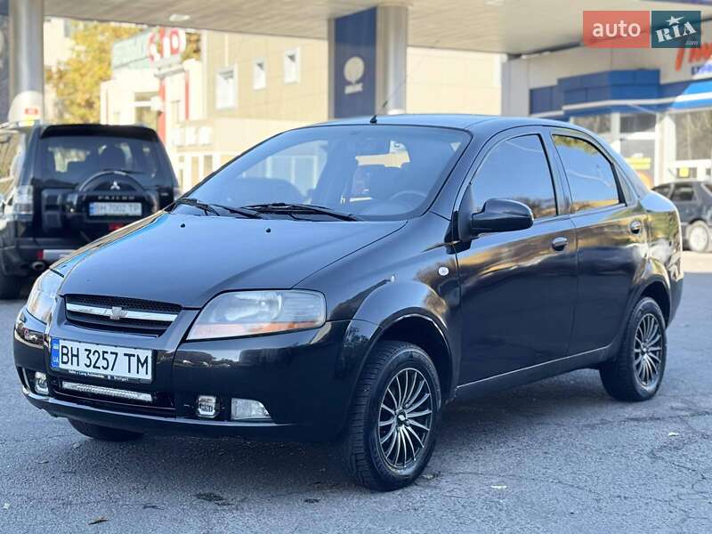 Chevrolet Aveo 2005