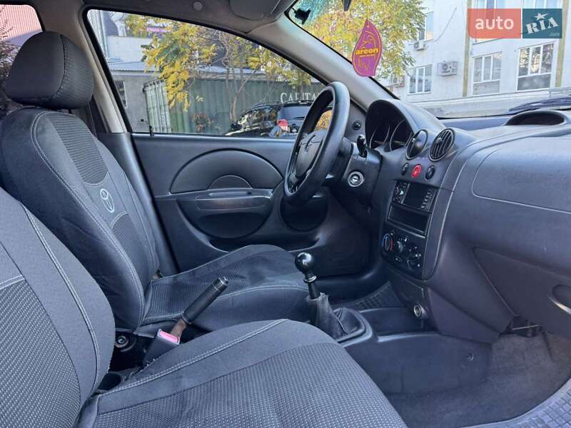 Седан Chevrolet Aveo 2005 в Одессе фото 4 Седан Chevrolet Aveo 2005 в Одессе
