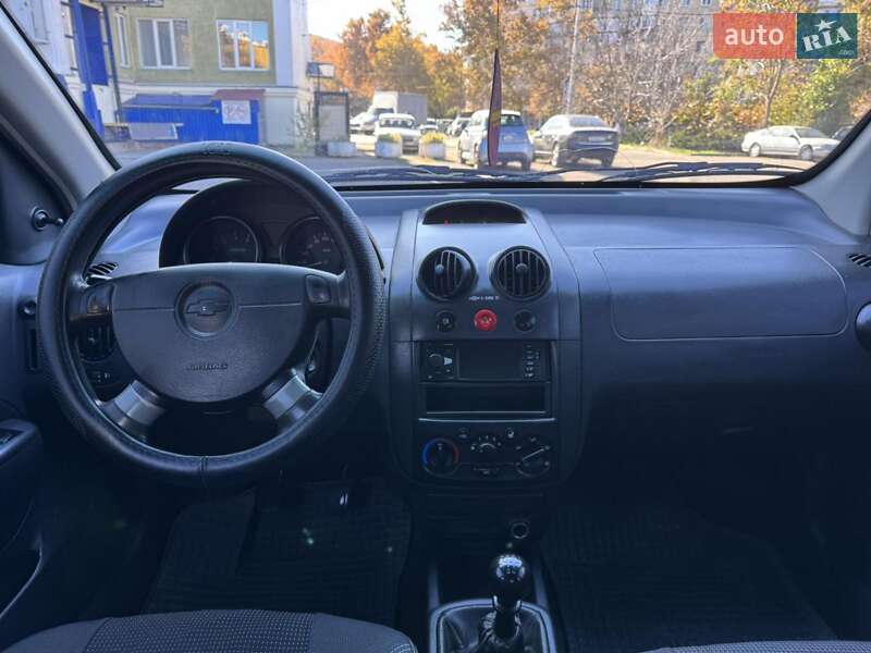 Седан Chevrolet Aveo 2005 в Одессе фото 7 Седан Chevrolet Aveo 2005 в Одессе