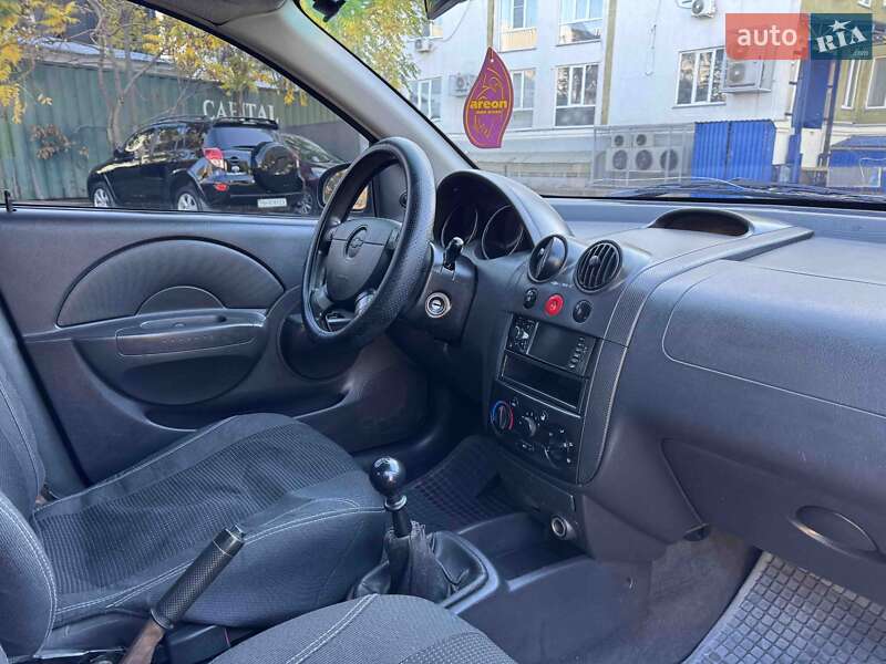 Седан Chevrolet Aveo 2005 в Одессе фото 11 Седан Chevrolet Aveo 2005 в Одессе