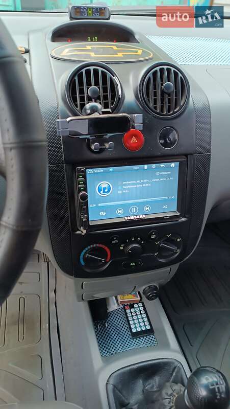 Седан Chevrolet Aveo 2005 в Днепре фото 6 Седан Chevrolet Aveo 2005 в Днепре