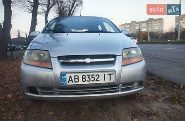 Хетчбек Chevrolet Aveo 2005 в Вінниці