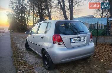Хэтчбек Chevrolet Aveo 2005 в Виннице