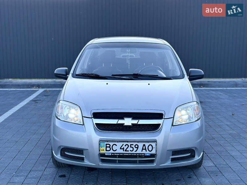 Седан Chevrolet Aveo 2006 в Самборе