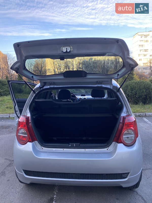 Хэтчбек Chevrolet Aveo 2010 в Хмельницком фото 15 Хэтчбек Chevrolet Aveo 2010 в Хмельницком