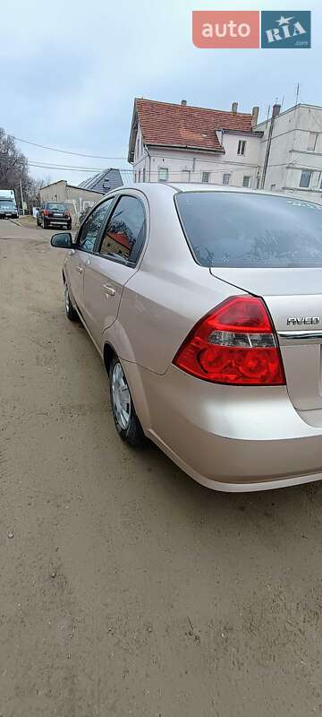Седан Chevrolet Aveo 2008 в Яворове фото 4 Седан Chevrolet Aveo 2008 в Яворове