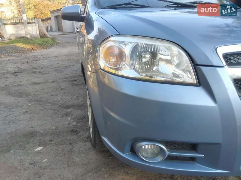 Седан Chevrolet Aveo 2007 в Кам'янському фото 32 Седан Chevrolet Aveo 2007 в Кам'янському