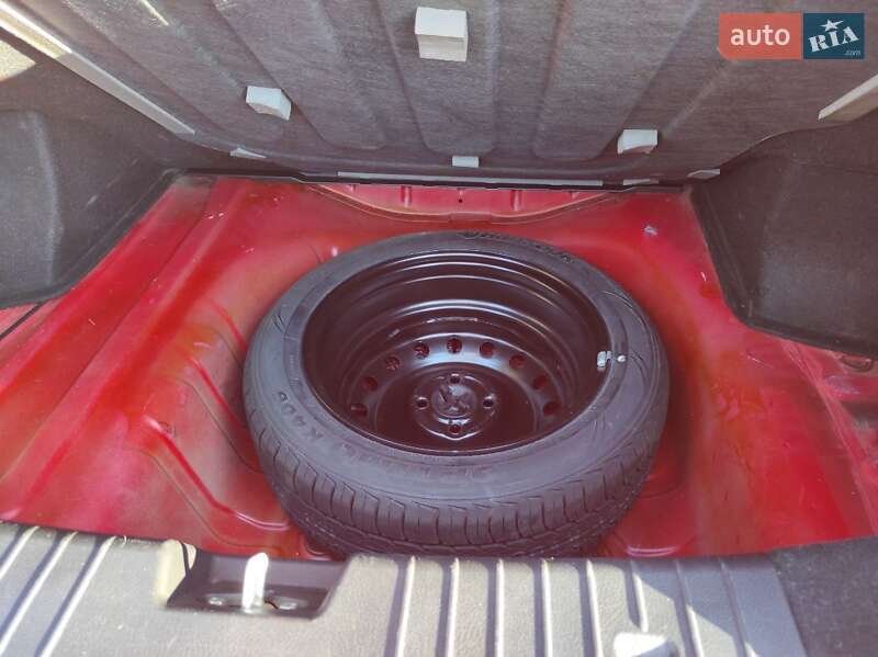 Седан Chevrolet Aveo 2008 в Кременчуге