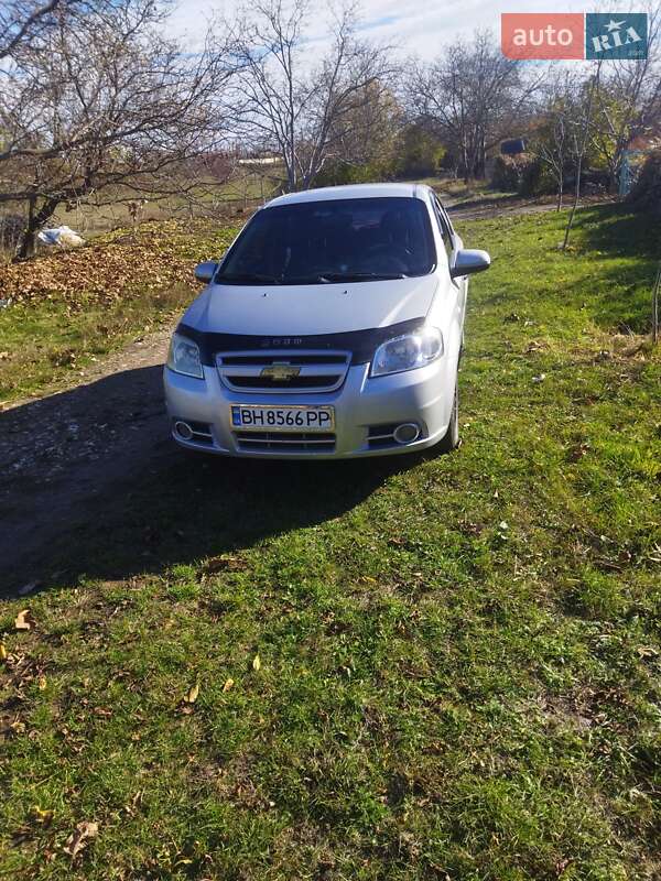 Седан Chevrolet Aveo 2008 в Подільську фото 7 Седан Chevrolet Aveo 2008 в Подільську
