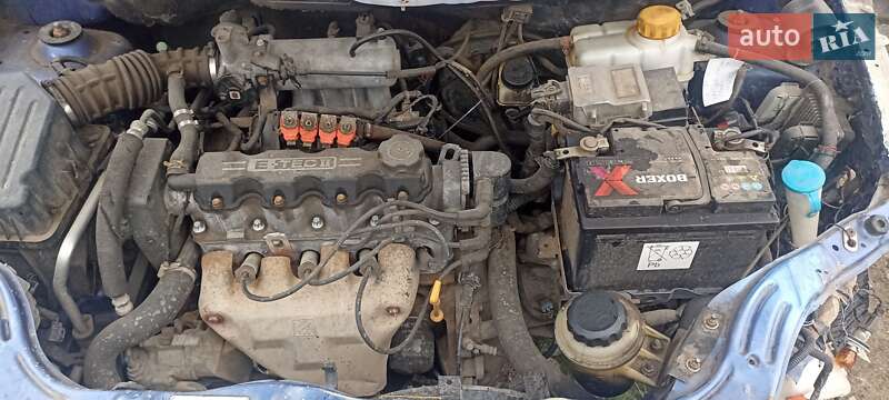 Седан Chevrolet Aveo 2009 в Днепре фото Седан Chevrolet Aveo 2009 в Днепре