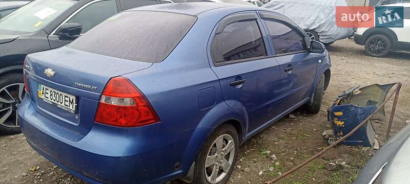 Седан Chevrolet Aveo 2009 в Днепре фото 8 Седан Chevrolet Aveo 2009 в Днепре