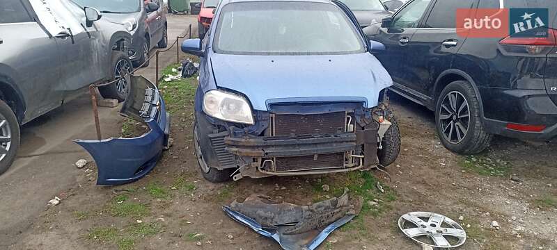 Седан Chevrolet Aveo 2009 в Днепре фото 7 Седан Chevrolet Aveo 2009 в Днепре