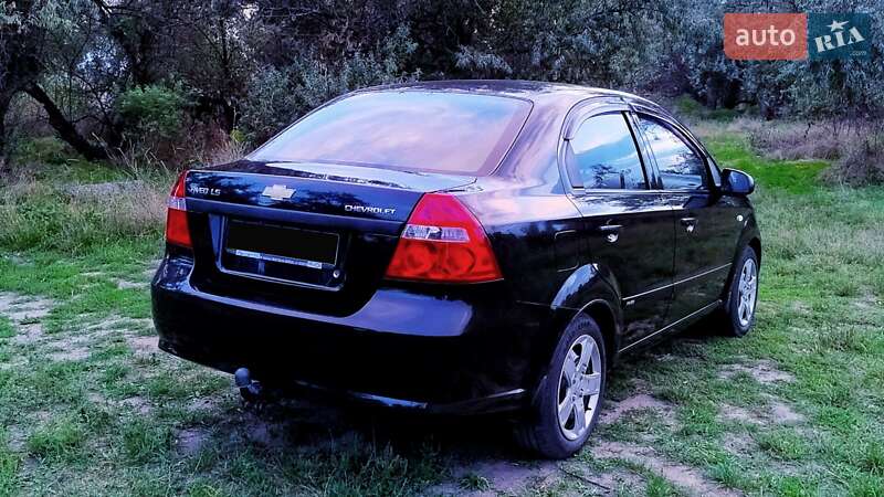Седан Chevrolet Aveo 2007 в Александрие фото 7 Седан Chevrolet Aveo 2007 в Александрие