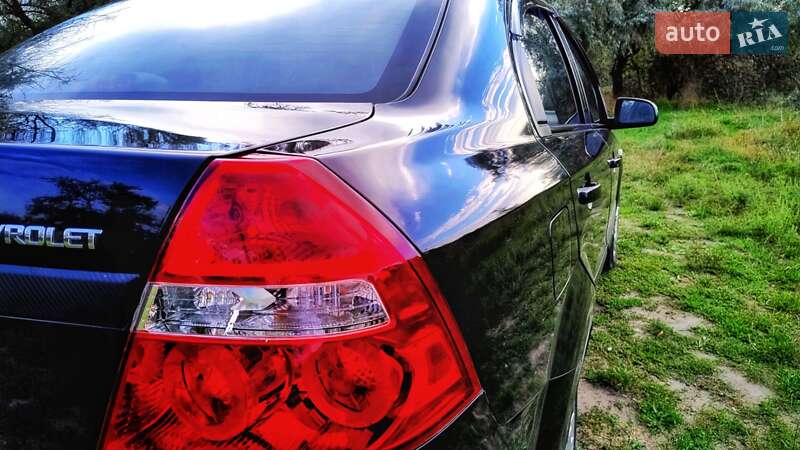 Седан Chevrolet Aveo 2007 в Александрие фото 12 Седан Chevrolet Aveo 2007 в Александрие