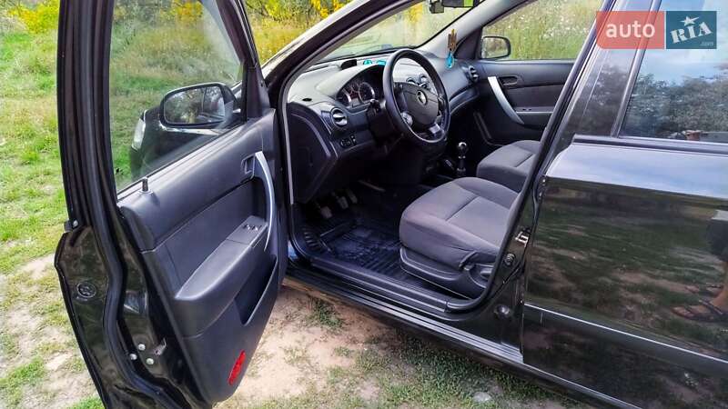 Седан Chevrolet Aveo 2007 в Александрие фото 20 Седан Chevrolet Aveo 2007 в Александрие