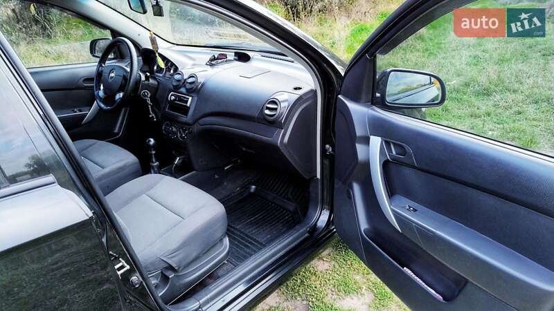 Седан Chevrolet Aveo 2007 в Александрие фото 25 Седан Chevrolet Aveo 2007 в Александрие