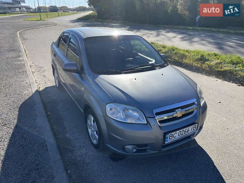 Chevrolet Aveo 2009