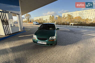 Седан Chevrolet Aveo 2004 в Запорожье