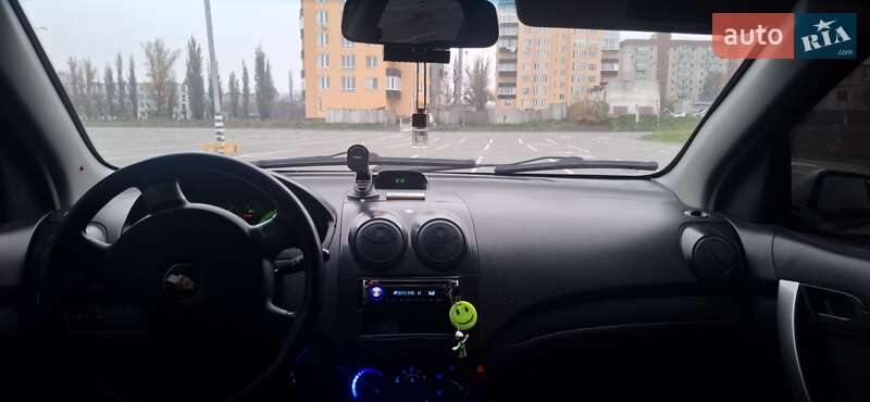 Седан Chevrolet Aveo 2007 в Кам'янець-Подільському фото 5 Седан Chevrolet Aveo 2007 в Кам'янець-Подільському