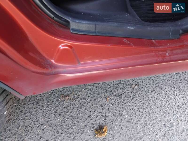 Седан Chevrolet Aveo 2009 в Черкассах