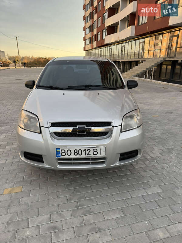 Chevrolet Aveo 2007