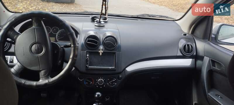 Седан Chevrolet Aveo 2007 в Ровно фото 7 Седан Chevrolet Aveo 2007 в Ровно
