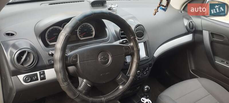 Седан Chevrolet Aveo 2007 в Ровно фото 12 Седан Chevrolet Aveo 2007 в Ровно