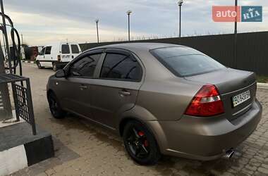 Седан Chevrolet Aveo 2007 в Теребовлі