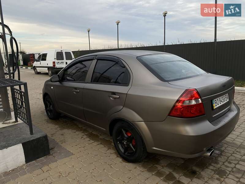 Chevrolet Aveo 2007