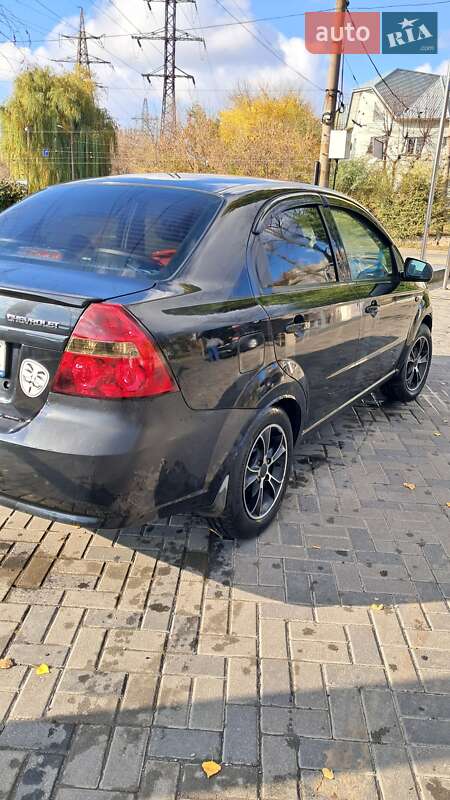 Седан Chevrolet Aveo 2007 в Днепре фото 7 Седан Chevrolet Aveo 2007 в Днепре