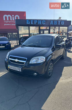 Седан Chevrolet Aveo 2011 в Киеве