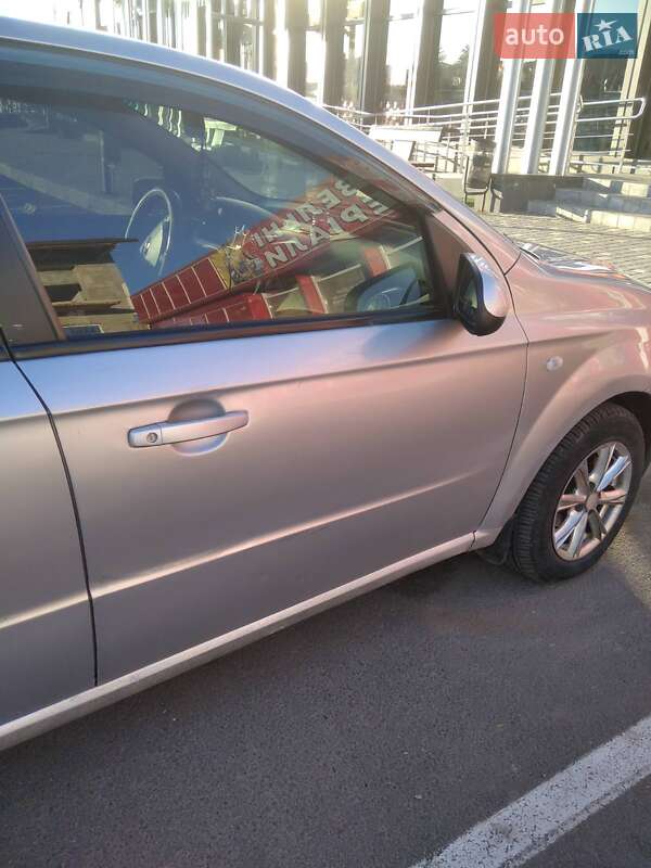 Седан Chevrolet Aveo 2008 в Подільську фото 3 Седан Chevrolet Aveo 2008 в Подільську