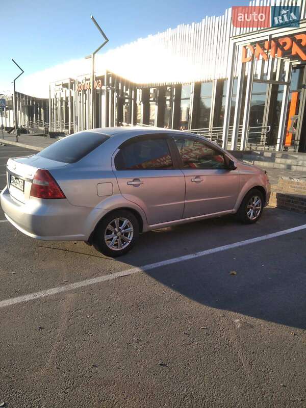 Седан Chevrolet Aveo 2008 в Подільську фото 10 Седан Chevrolet Aveo 2008 в Подільську