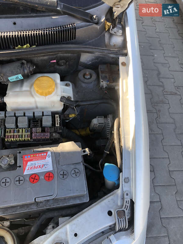 Хэтчбек Chevrolet Aveo 2005 в Сеньковке фото 16 Хэтчбек Chevrolet Aveo 2005 в Сеньковке