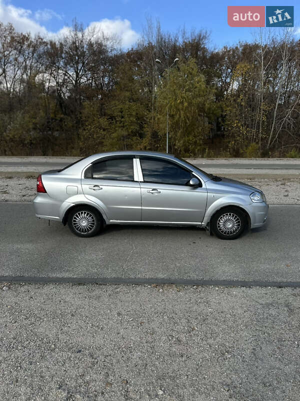 Седан Chevrolet Aveo 2008 в Днепре фото 7 Седан Chevrolet Aveo 2008 в Днепре