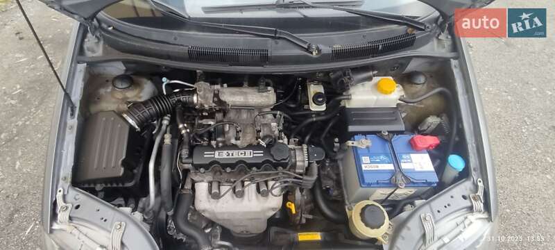 Хэтчбек Chevrolet Aveo 2007 в Житомире фото 12 Хэтчбек Chevrolet Aveo 2007 в Житомире