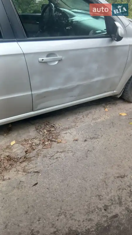 Chevrolet Aveo 2008 VIN LSGTC58U78Y134868 фото оголошення 10 з 42