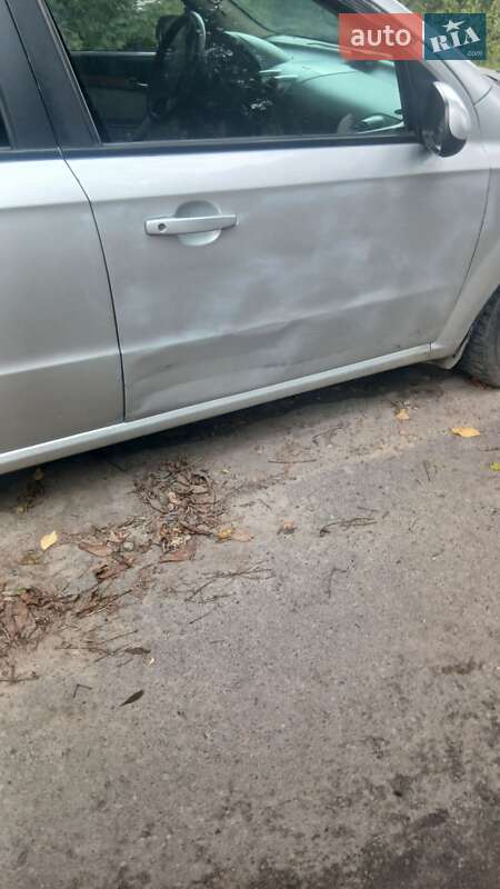 Седан Chevrolet Aveo 2008 в Новому Розділі фото 10 Седан Chevrolet Aveo 2008 в Новому Розділі