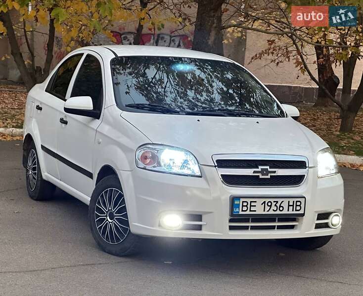Chevrolet Aveo 2008 Chevrolet Aveo 2008