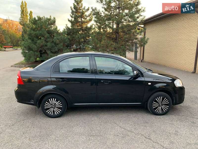 Седан Chevrolet Aveo 2007 в Кривом Роге фото 5 Седан Chevrolet Aveo 2007 в Кривом Роге