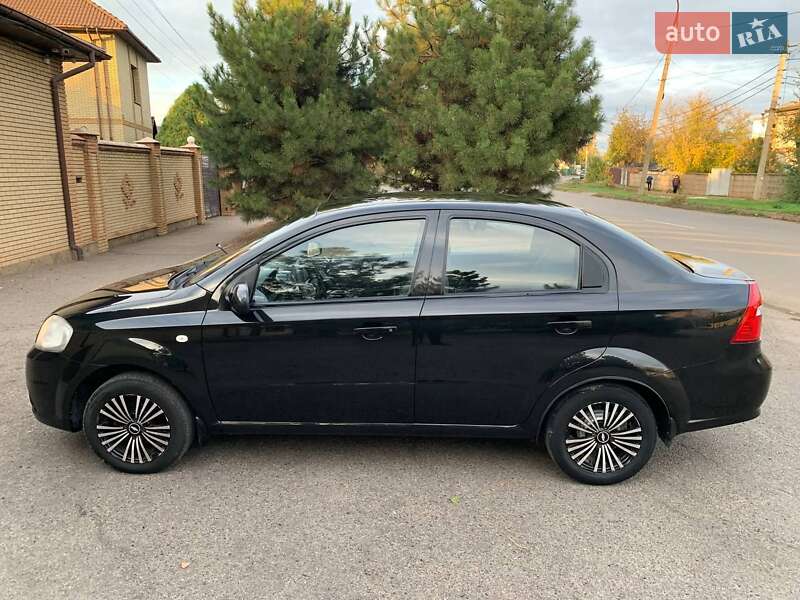 Седан Chevrolet Aveo 2007 в Кривом Роге фото 10 Седан Chevrolet Aveo 2007 в Кривом Роге