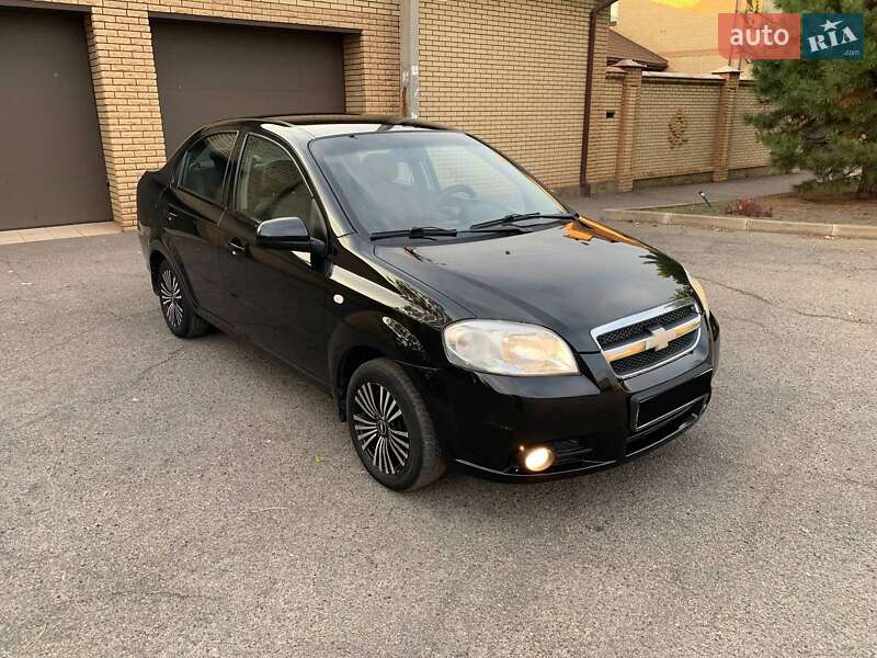 Седан Chevrolet Aveo 2007 в Кривом Роге фото 20 Седан Chevrolet Aveo 2007 в Кривом Роге