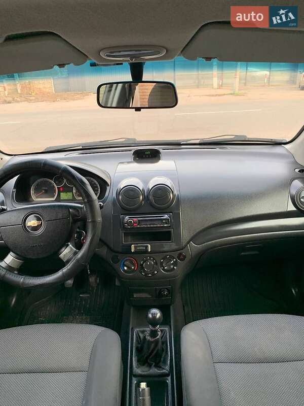 Седан Chevrolet Aveo 2007 в Кривом Роге фото 23 Седан Chevrolet Aveo 2007 в Кривом Роге