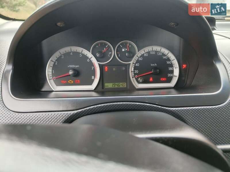 Седан Chevrolet Aveo 2007 в Носовке фото 14 Седан Chevrolet Aveo 2007 в Носовке